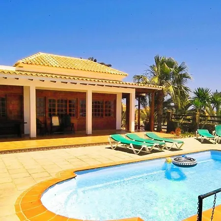 In With Hot Tub Casa vacanze Caleta De Fuste