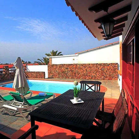 In With Hot Tub Caleta De Fuste